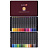 Карандаши цветные художественные BRAUBERG ART PREMIERE, НАБОР 72 цвета, 4 мм, металл кейс, 181693 Фото 8