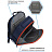 Ранец Berlingo Expert Mini "Cardinal" 36*27*14см, 2 отделения, 2 кармана, анатомическая спинка, мешок для обуви Фото 6