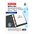 Сменный блок для тетради на кольцах А5, 60 л., BRAUBERG, EXTRA ПЛОТНЫЙ 100 г/м2, клетка, белый, 405017 Сменный блок для тетради на кольцах А5, 60 л., BRAUBERG, EXTRA ПЛОТНЫЙ 100 г/м2, клетка, белый, 405017