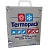 Термопакет Termopack 3-х слойный металлизированная пленка/ПВД серебристый 32x1x35 см Фото 2
