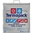 Термопакет Termopack Премиум 3-х слойный металлизированная пленка серебристый 42x45 см