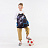 Ранец ЮНЛАНДИЯ EXTRA с дополнительным объемом, 2 отделения, "Soccer ball", 38х29х18 см, 270677 Фото 7