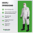 Комбинезон одноразовый с капюшоном Lakeland SafeGard 76 белый 45 г/кв.м (размер 60-62, XХXL, ES428) Фото 5