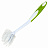 Щетка для мытья посуды ЛЮБАША, 25 см, пластик, ручка с ПВХ-покрытием, 603631 Фото 3 Щетка для мытья посуды ЛЮБАША, 25 см, пластик, ручка с ПВХ-покрытием, 603631 Фото 3