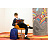 Рюкзак Комус Класс (№1 School) 25 л синий Фото 6