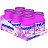 Жевательная резинка Mentos Pure Fresh Тутти-фрутти 54 г Фото 0
