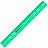Линейка пластиковая 30 см, BRAUBERG "Crystal", тонированная, ассорти, 210291 Фото 0