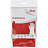 Перчатки латексные Vileda Professional с хлопковым напылением красные (размер 8.5-9, L, 174345) Фото 10