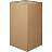 Контейнер для мусора напольный Vileda Professional 50 л пластик серый/черный (73x38x38 см) Фото 3