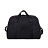 Сумка спортивная HEIKKI MOVE (ХЕЙКИ), карман на молнии, черная, 30x45x20 см, 272620 Фото 0