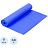 Коврик для фитнеса и йоги Larsen PVC 173x61x0.4 см синий