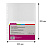 Файл-вкладыш Attache А4 50 мкм прозрачный гладкий 50 штук в упаковке Фото 2