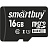 Карта памяти 16 ГБ microSDHC SmartBuy SB16GBSDCL10-01 Class 10