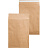 Пакет Bong Gusset В4 (250x353 мм) из крафт-бумаги 130 г/кв.м стрип (200 штук в упаковке)