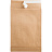 Пакет Bong Gusset В4 (250x353 мм) из крафт-бумаги 130 г/кв.м стрип (200 штук в упаковке) Фото 3