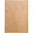 Пакет Bong Gusset В4 (250x353 мм) из крафт-бумаги 130 г/кв.м стрип (200 штук в упаковке) Фото 4