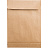 Пакет Bong Gusset В4 (250x353 мм) из крафт-бумаги 130 г/кв.м стрип (200 штук в упаковке) Фото 0