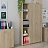 Стеллаж-колонка для документов Комус Мебель (Easy to lead) Easy One (дуб сонома, 386x370x1997 мм) Фото 1 Стеллаж-колонка для документов Комус Мебель (Easy to lead) Easy One (дуб сонома, 386x370x1997 мм) Фото 1