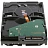 Жесткий диск Seagate SkyHawk 6TB, SATA, 5400rpm, 256MB(ST6000VX001) Фото 1
