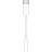 Адаптер Apple USB Type-C - 3.5 мм mini jack (MU7E2ZM/A)