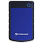 Внешний жесткий диск HDD Transcend StoreJet 25H3 1 Тб (TS1TSJ25H3B) Фото 2