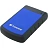 Внешний жесткий диск HDD (накопитель) Transcend StoreJet 25H3 1 ТБ USB 3.0 (TS1TSJ25H3B) Фото 0