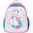 Ранец Комус Класс (№1 School) Basic Единорог анатомический розовый экокожа с двумя отделениями Ранец Комус Класс (№1 School) Basic Единорог анатомический розовый экокожа с двумя отделениями