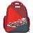 Ранец Комус Класс (№1 School) Basic Be First анатомический красный с двумя отделениями Ранец Комус Класс (№1 School) Basic Be First анатомический красный с двумя отделениями