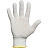Перчатки рабочие защитные нейлоновые белые (2 нити, 13 класс, размер 10 (XL)) Фото 0