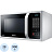 Микроволновая печь Samsung MC28H5013AW/BW белая