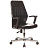 Кресло офисное Easy Chair 224 DSL PPU черное (искусственная кожа, металл)