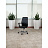 Кресло офисное Easy Chair 224 DSL PPU черное (искусственная кожа, металл) Фото 1
