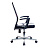 Кресло офисное Easy Chair 224 DSL PPU черное (искусственная кожа, металл) Фото 1