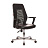 Кресло офисное Easy Chair 225 DSL PTW черное (искусственная кожа/сетка, металл)