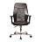 Кресло офисное Easy Chair 225 DSL PTW черное (искусственная кожа/сетка, металл) Фото 0