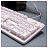 Клавиатура Sven Standard 301, USB, белый Фото 4