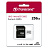 Карта памяти 256 ГБ microSDXC Transcend 300S-A (TS256GUSD300S-A) Фото 2