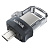 Флеш-память USB 3.0 micro USB 64 ГБ SanDisk Ultra Dual Drive (SDDD3-064G-G46) Фото 0