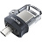 Флеш-память USB 3.0 micro USB 64 ГБ SanDisk Ultra Dual Drive (SDDD3-064G-G46)