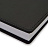 Ежедневник недатированный Attache Velvet искусственная кожа Soft Touch A5 136 листов черный Фото 4