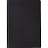 Ежедневник недатированный Attache Velvet искусственная кожа Soft Touch A5 136 листов черный Фото 5