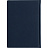 Ежедневник недатированный Attache Velvet искусственная кожа Soft Touch A5+ 136 листов тёмно-синий Фото 10