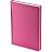 Ежедневник недатированный Attache Velvet искусственная кожа Soft Touch A5+ 136 листов розовый