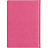 Ежедневник недатированный Attache Velvet искусственная кожа Soft Touch A5+ 136 листов розовый Фото 8