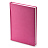Ежедневник недатированный Attache Velvet искусственная кожа Soft Touch A5+ 136 листов розовый