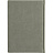 Ежедневник недатированный Attache Velvet искусственная кожа Soft Touch A5+ 136 листов серый Фото 10