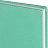 Ежедневник недатированный Attache Velvet искусственная кожа Soft Touch A5+ 136 листов ментоловый Фото 12