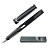 Ручка перьевая Lamy Safari цвет чернил синий, цвет корпуса черный (артикул производителя 4000241)