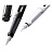 Ручка перьевая Lamy Safari цвет чернил синий, цвет корпуса черный (артикул производителя 4000241) Фото 5