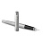 Ручка перьевая Jotter FP Stainless steel CT цвет чернил синий, цвет корпуса серебристый (артикул производителя 2030946) Фото 0